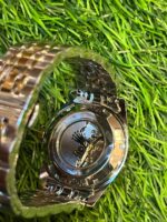 R🔥lex automatic dial tone chain watch white dial - Image 5