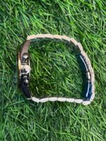 T🔥MMY HILF🔥GER  dual tone white dial watch for men's - Image 3