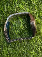 T🔥MMY HILF🔥GER  dual tone white dial watch for men's - Image 4