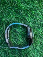 R🔥lex silver chain blue dial chain watch for men's - Image 4