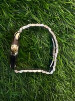 R🔥lex  day date dual tone chain watch green dial - Image 3