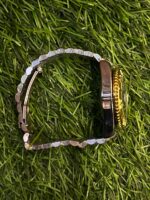 R🔥lex  dual tone chain watch tifny dial - Image 4