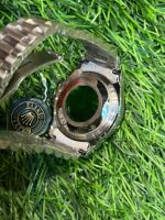 R🔥lex silver chain grey dial chain watch for men's - Image 5