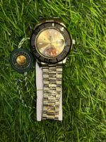 R🔥lex silver chain grey dial chain watch for men's - Image 2