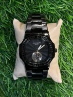 P🔥tek Ph🔥lippe  black chain watch for men's