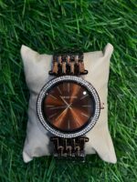 M🔥ch🔥el K🔥rs copper chain watch for ladies
