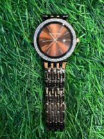 M🔥ch🔥el K🔥rs copper chain watch for ladies - Image 2