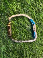 D🔥niel W🔥ellington dual tone chain watch for ladies - Image 3